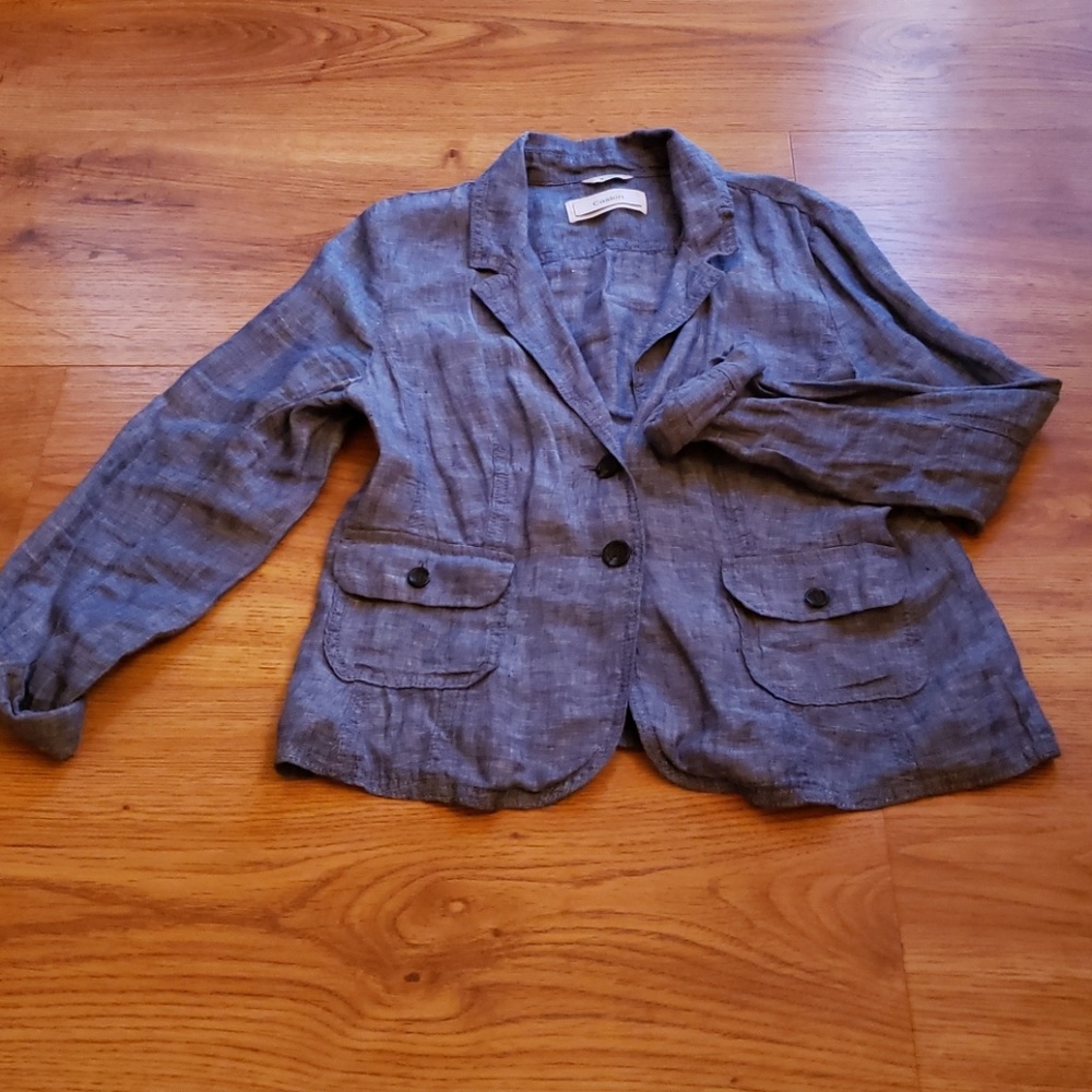 Carlson chambray jacket - Picture 3 of 5